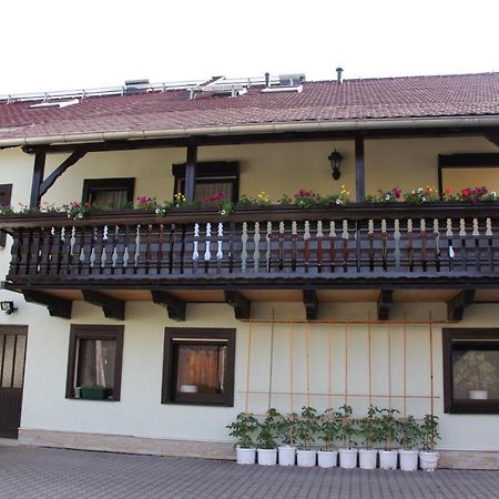 Ferienwohnung Bayer Kurort Gohrisch Exterior foto