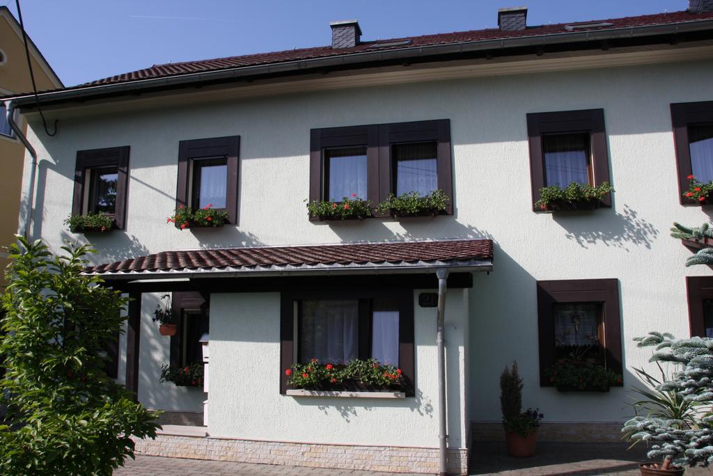 Ferienwohnung Bayer Kurort Gohrisch Exterior foto