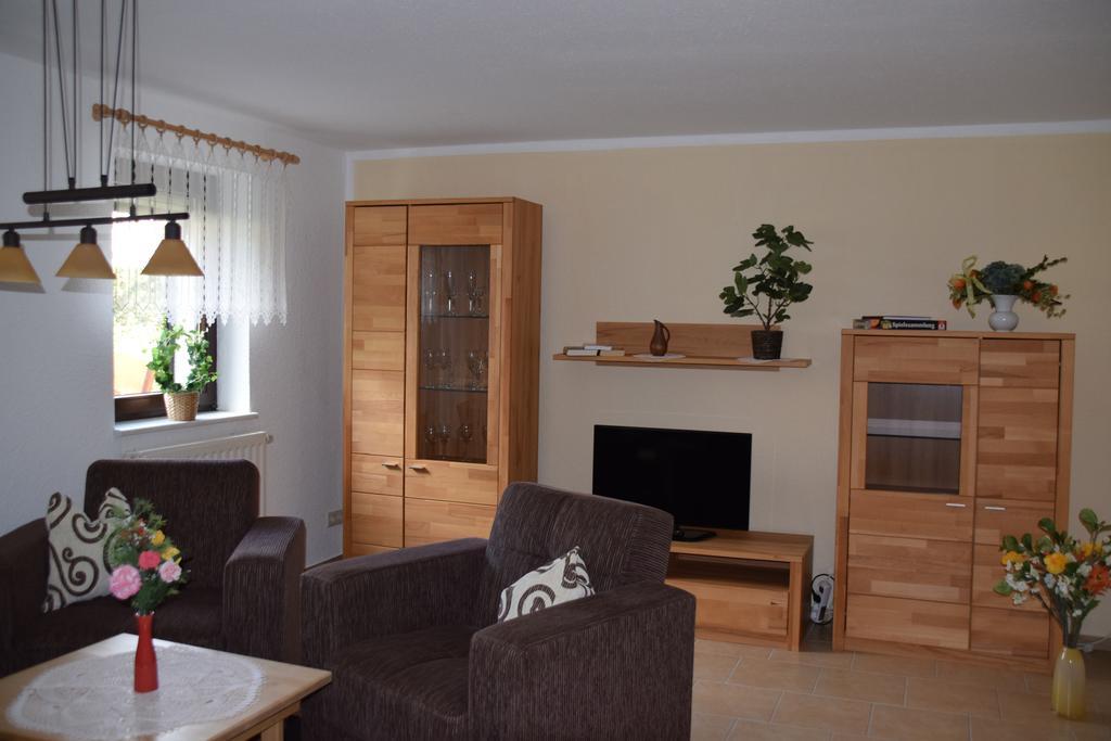 Ferienwohnung Bayer Kurort Gohrisch Exterior foto