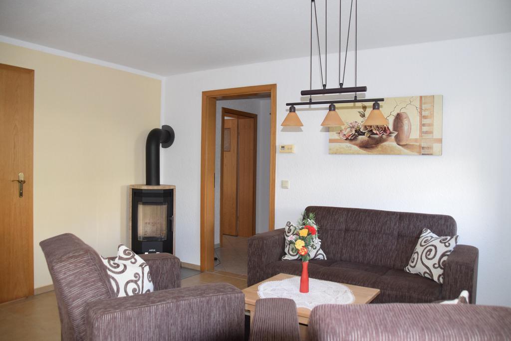 Ferienwohnung Bayer Kurort Gohrisch Exterior foto