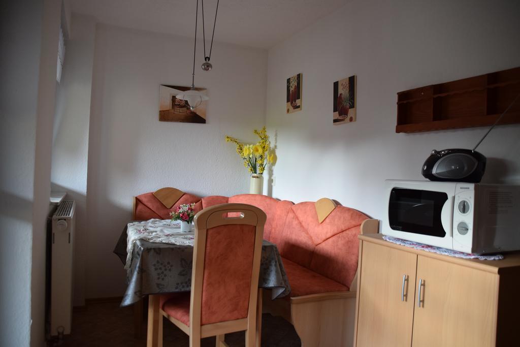 Ferienwohnung Bayer Kurort Gohrisch Exterior foto