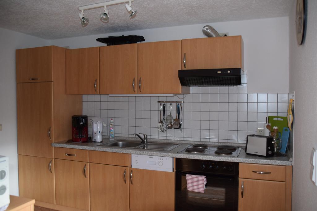 Ferienwohnung Bayer Kurort Gohrisch Exterior foto